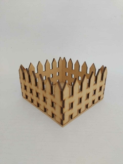 Caja Cerco