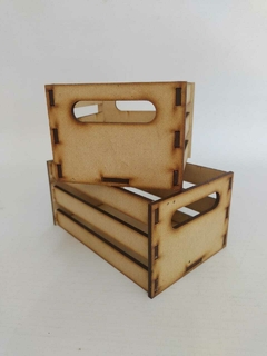 Mini cajoncitos verduleros 3mm en internet