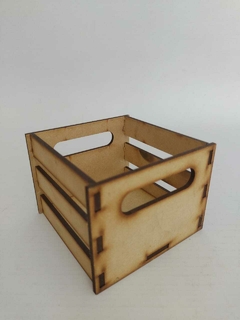 Mini cajoncitos verduleros 3mm - comprar online