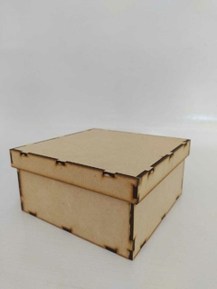 Cajas tapa zapato 3mm