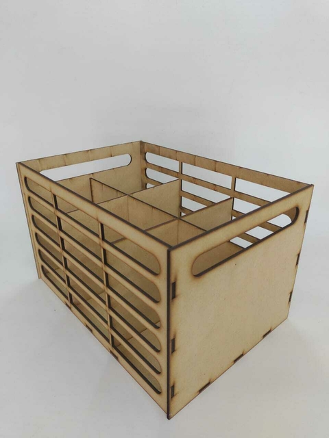 Cajón porta copas 3mm