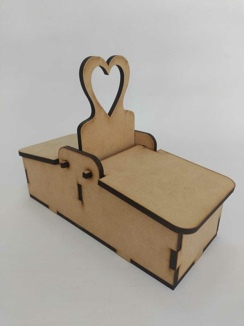 Yerbera con Tapa 5mm