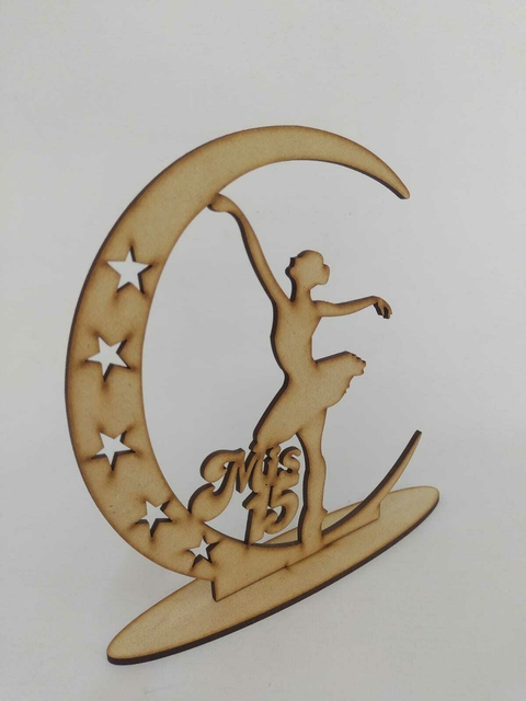 Media Luna - Bailarina "Mis 15"