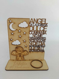 Souvenirs Angel de la Guarda (Porta Velas) - comprar online