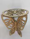 Mesa desmontable mariposa 5mm