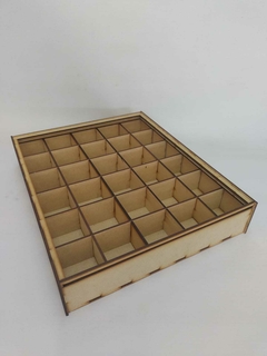 Cajas tapa deslizable x30 Div. (Opcional grabado) - comprar online