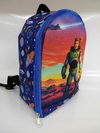 Mochila Estampada Sublimada