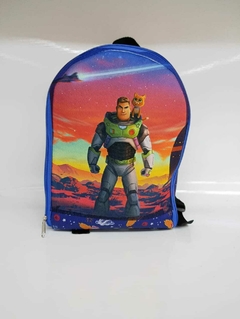 Mochila Estampada Sublimada en internet