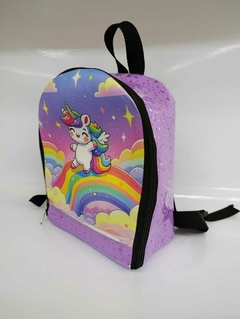 Mochila Fantasia Sublimada - Maderatto