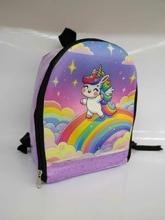 Mochila Fantasia Sublimada - tienda online