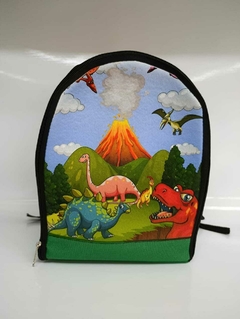 Mochila Color Sublimada - Maderatto