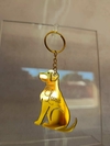 Llaveros Acrílico Dorado 6cm Mascotas - comprar online