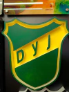 Escudo de Futbol Polifan 30cm - comprar online