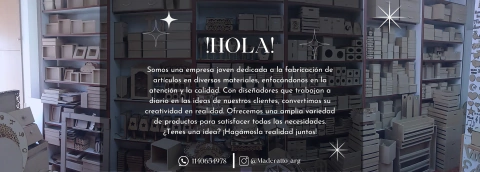 Módulo de Maderatto