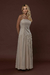 Vestido Olivia Nude - CÀZ