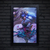 Cuadro 20x30 Kindred League of Legends