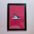 Cuadro 20x30 Nike Air Jordan