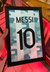 Cuadro 20x30 Messi Camiseta - comprar online