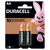 Pila Duracell AA Alcalinas X2U