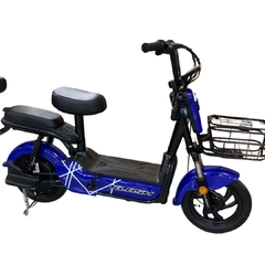 Bicicleta Elétrica Ravi 500W Klosh - Azul Royal - comprar online