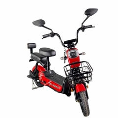 Imagem do Bicicleta Elétrica Ravi 500W Klosh - Vermelha