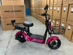 Bicicleta Elétrica Ravi 500W Klosh - Rosa - Fap Eletrobikes