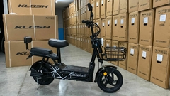 Bicicleta Elétrica Ravi 500W Klosh - Preta na internet