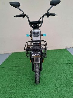 Imagem do Bicicleta Elétrica Ravi 500W Klosh - Cinza