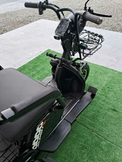 Triciclo Elétrico K3 Klosh 600W - Preto - loja online