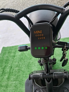 Triciclo Elétrico K3 Klosh 600W - Cinza na internet