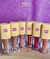 Gloss Ruby Rose linha Glass