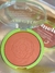 Blush compacto Melu