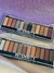 Paleta de sombras Intensity pink 21