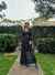 Vestido Longo Renda Chantilly na internet