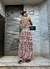 Vestido Longo Laise Coqueiros - loja online
