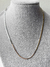 Choker laminada prata 925 - comprar online