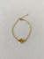 Pulseira um trevo
