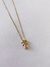 Colar Menina ou Menino com zircônia collor - comprar online