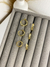 Trio de argola ondulada em Semijoia - comprar online