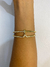 Bracelete inspiração em semijoia - Mariê Joias