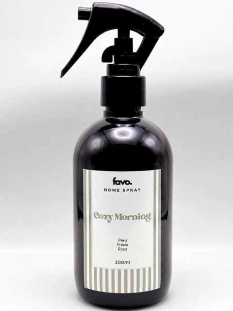 Home Spray Cozy Morning - 200ml