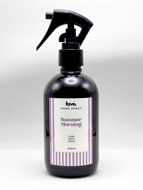 Home Spray Summer Morning - 200ml