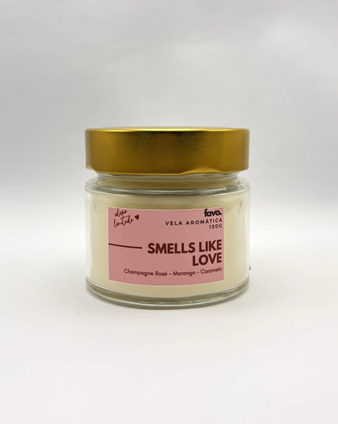 Vela Smells Like Love - 150g
