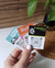 Stickers con Qr