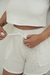 SHORT PETRA BLANCO