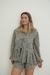BLUSA PETRA GRIS - Céneca Studio