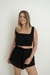 TOP PETRA NEGRO - Céneca Studio