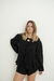 Imagen de BLUSA PETRA NEGRA