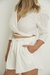 Imagen de SHORT NIZA BLANCO