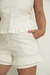 SHORT CHARMÉ BLANCO - comprar online